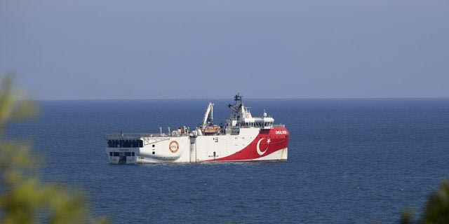 Τουρκία: Νέα NAVTEX για το Oruc Reis – Έρευνες για αγωγό φυσικού αερίου προς τα Κατεχόμενα