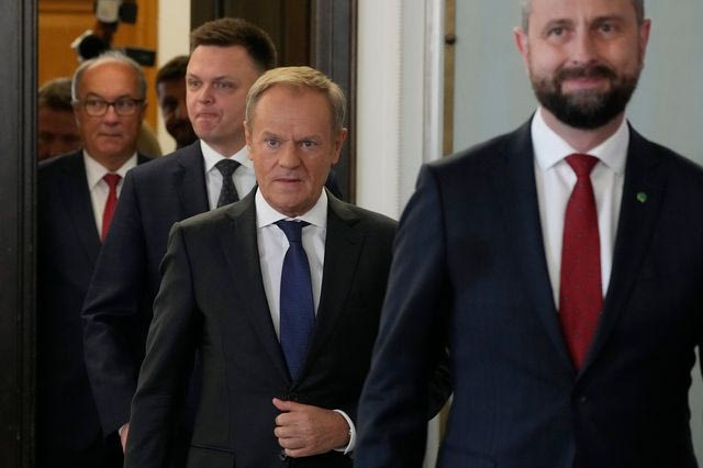 Πολωνία: Πληροφορίες για πιθανή επίθεση κατά του πρωθυπουργού και του υπουργού Άμυνας