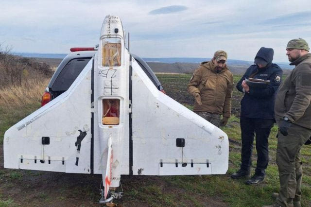 Μολδαβία: Πέντε ρωσικά drones συνετρίβησαν σε 17 ώρες – Ένας τραυματίας