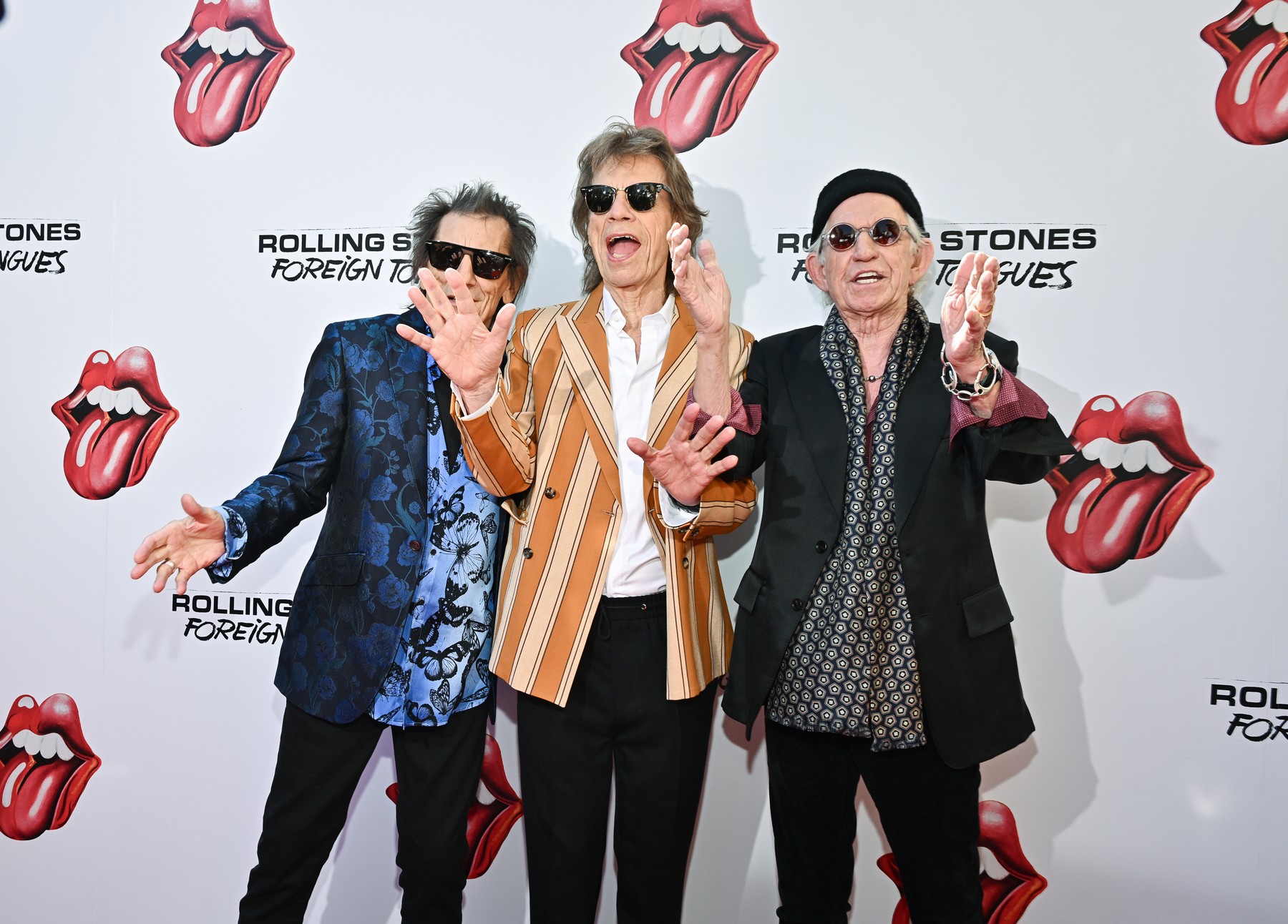 Οι Rolling Stones επέστρεψαν στο στούντιο