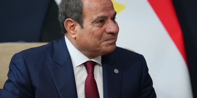 Αίγυπτος: Ο Σίσι δηλώνει ότι η προεδρία του θα τελειώσει το 2030