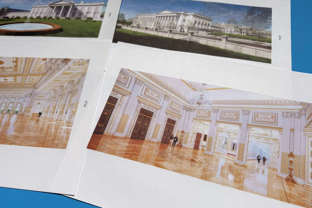 White House Ballroom