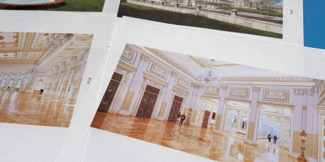 White House Ballroom
