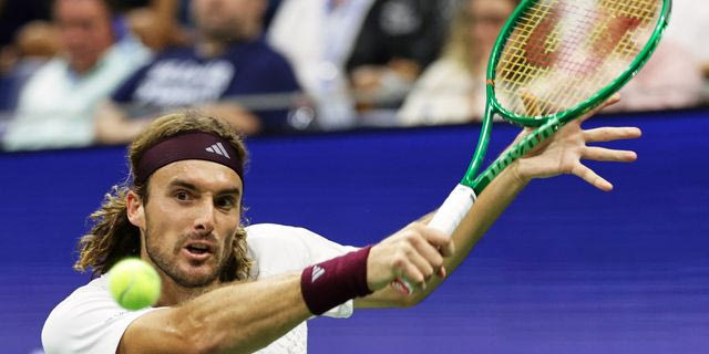 Στέφανος Τσιτσιπάς: Με ανατροπή στους 16 του Japan Open