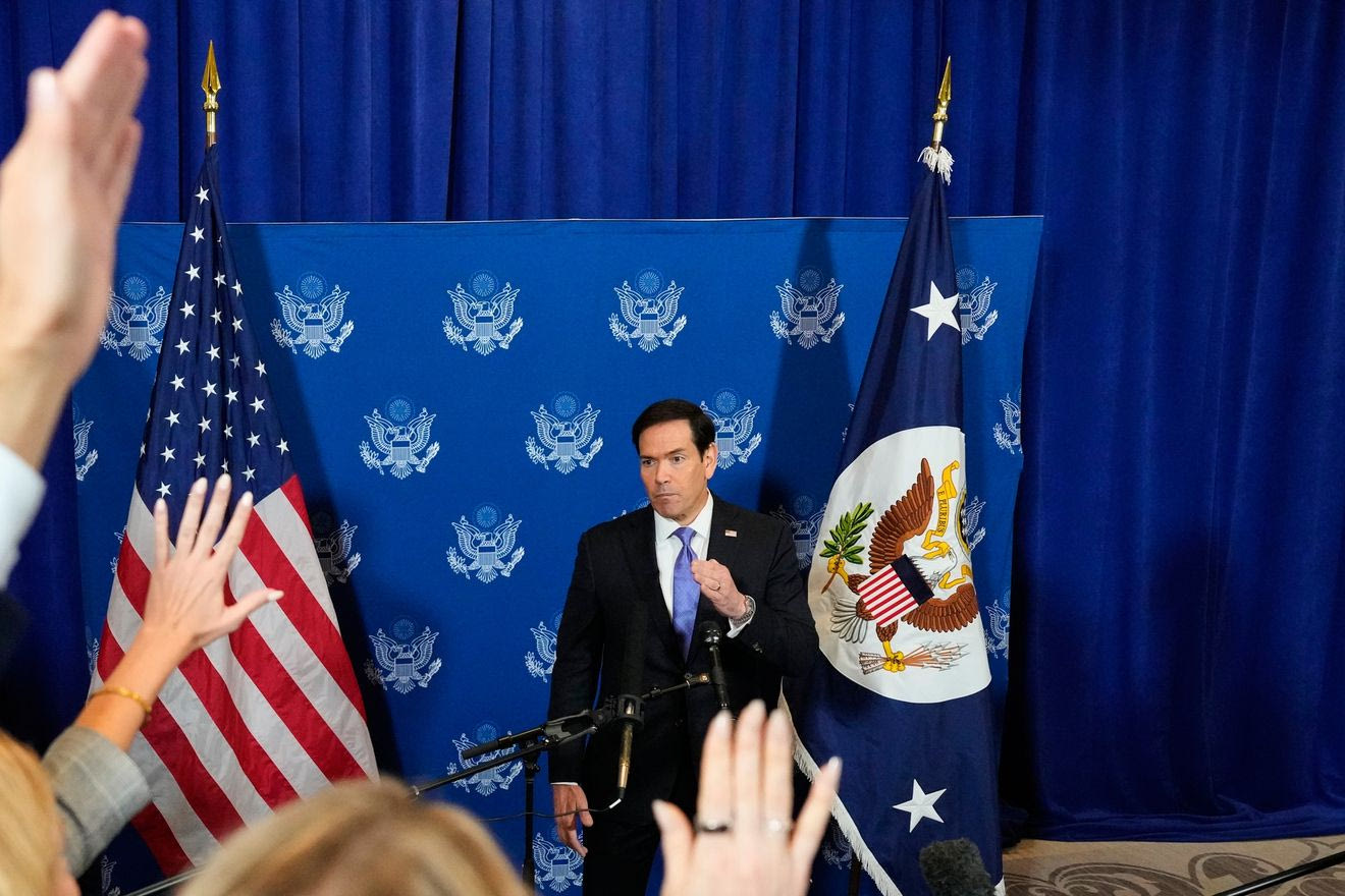 Marco Rubio