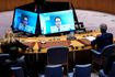 Ο CEO της Anthropic, Dario Amodei, στη σύσκεψη των Ηνωμένων Εθνών για την AI