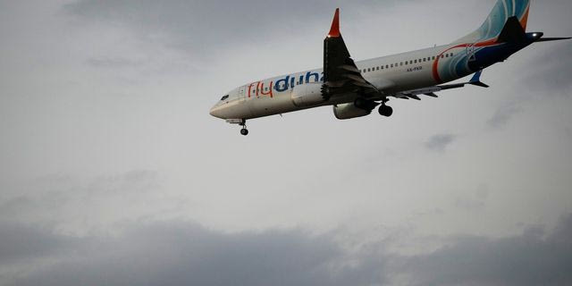 Flydubai: ”Σαν κατακόρυφο τρενάκι του τρόμου” – Βουτιά 16.000 ποδιών σε 30 δευτερόλεπτα