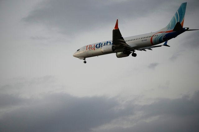 Flydubai: ”Σαν κατακόρυφο τρενάκι του τρόμου” – Βουτιά 16.000 ποδιών σε 30 δευτερόλεπτα