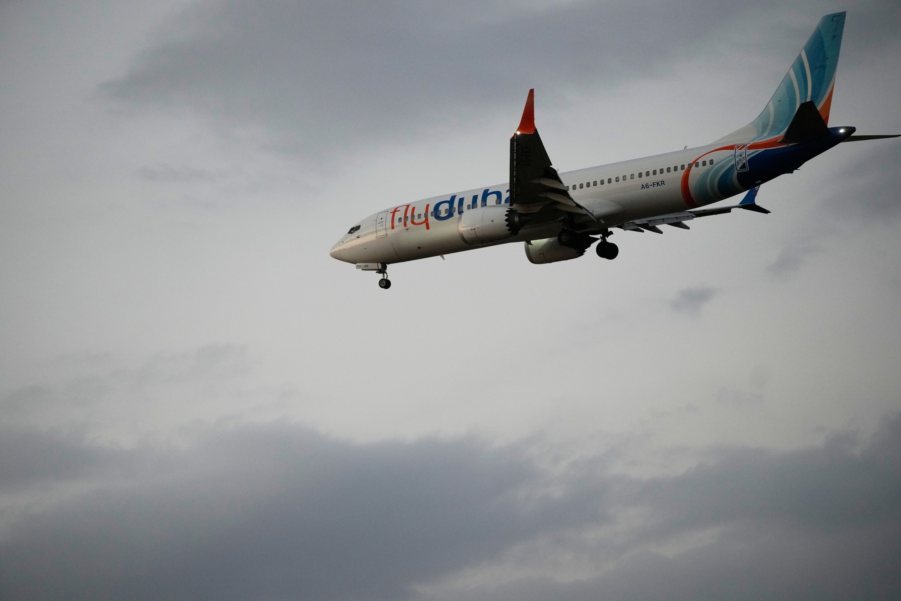 Flydubai: ”Σαν κατακόρυφο τρενάκι του τρόμου” – Βουτιά 16.000 ποδιών σε 30 δευτερόλεπτα