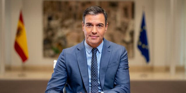 Ο πρωθυπουργός της Ισπανίας, Πέδρο Σάντσεθ