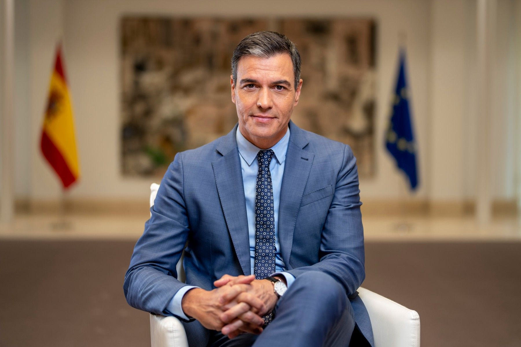 Ισπανία: Ο Πέδρο Σάντσεθ ανακοίνωσε πρόωρες εκλογές