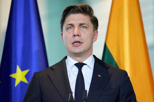 Η Λιθουανία καταγγέλλει τη Ρωσία για απόπειρα εμπρησμού σε εγκαταστάσεις Starlink