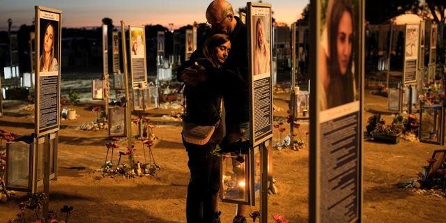 Ισραήλ: Φόρος τιμής και ενός λεπτού σιγή για τα θύματα της 7η Οκτωβρίου