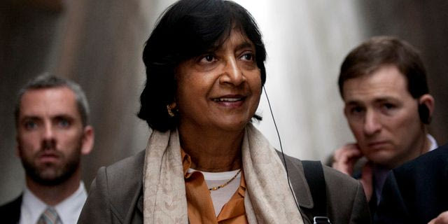 Η Navanethem Pillay