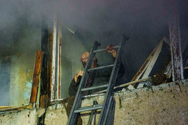 Ουκρανία: Τουλάχιστον 8 νεκροί και 60 τραυματίες από ρωσικές επιθέσεις – Πάνω από 1 εκατ. χωρίς ρεύμα