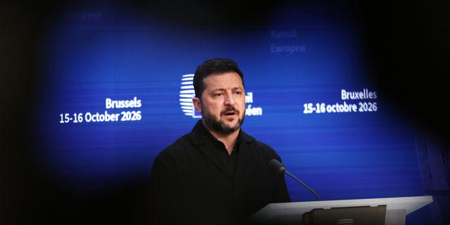 Ζελένσκι: “Ο Πούτιν θέλει να μας καταστρέψει” – Αιχμές για Τραμπ