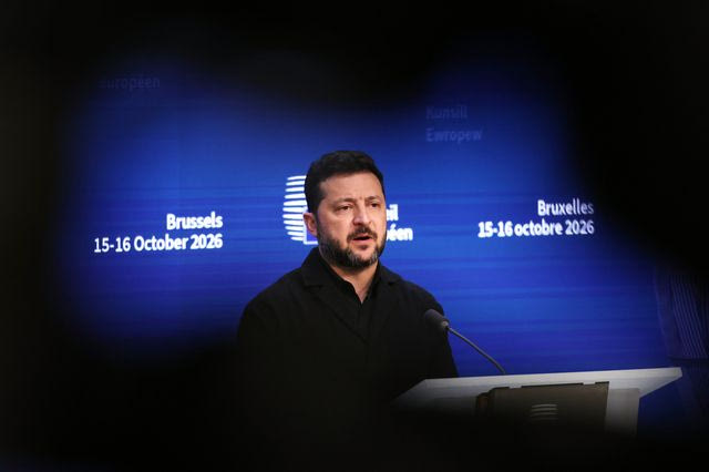 Ζελένσκι: “Ο Πούτιν θέλει να μας καταστρέψει” – Αιχμές για Τραμπ