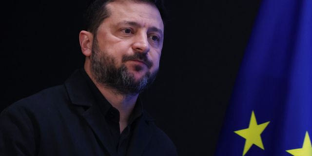 Ζελένσκι για άρση των αμερικανικών κυρώσεων κατά της Ρωσίας: “Δυστυχώς, θα συνεχιστεί”