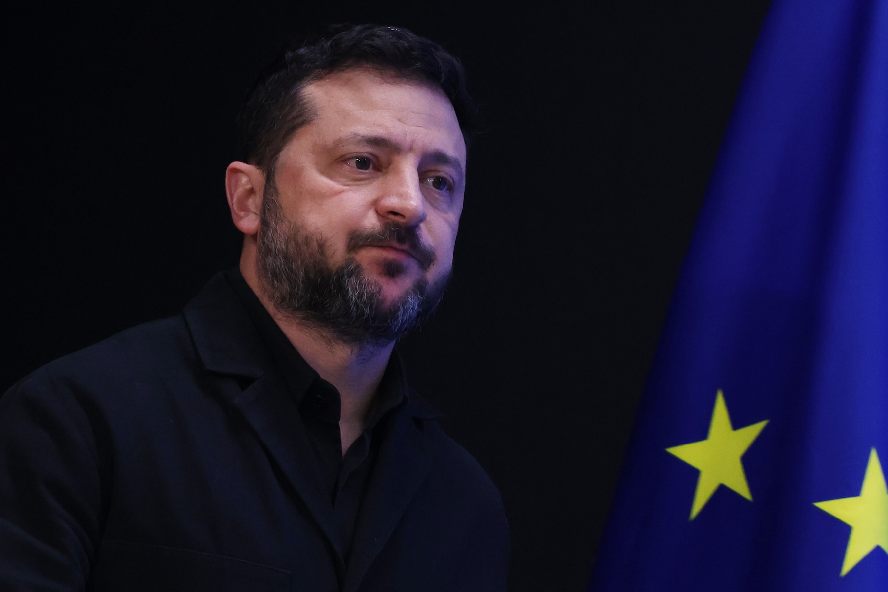 Ζελένσκι για άρση των αμερικανικών κυρώσεων κατά της Ρωσίας: “Δυστυχώς, θα συνεχιστεί”