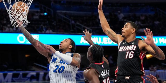 NBA: Βαριά ήττα για τους Χιτ από τους Μάτζικ με 136-115 χωρίς Αντετοκούνμπο
