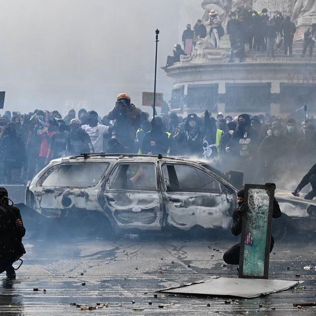 Ταραχές από Γαλλία και Ιταλία μέχρι Πορτογαλία – Τι συμβαίνει