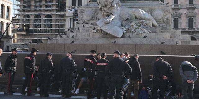 Ιταλία: O υπουργός Άμυνας στέλνει 500 στρατιώτες στο Μιλάνο για να αποτρέψει επεισόδια
