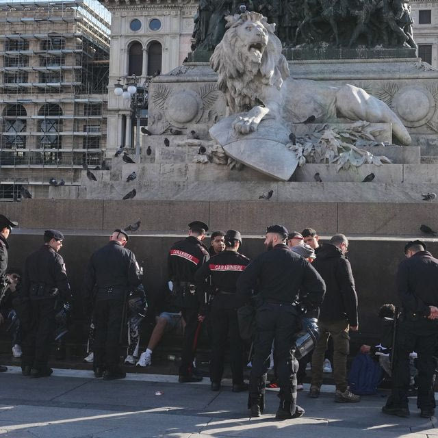 Ιταλία: O υπουργός Άμυνας στέλνει 500 στρατιώτες στο Μιλάνο για να αποτρέψει επεισόδια