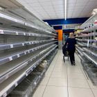 Ιταλία: Άδεια τα ράφια των σούπερ μάρκετ μετά την απεργία των φορτηγατζήδων