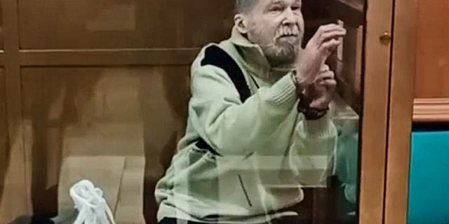 Ο Πούτιν ανακοίνωσε την απελευθέρωση του Αμερικανού πολίτη Στίβεν Χάμπαρντ