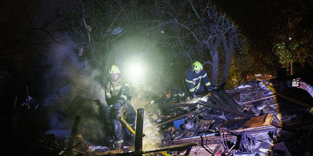Ρωσικά χτυπήματα στην Ουκρανία