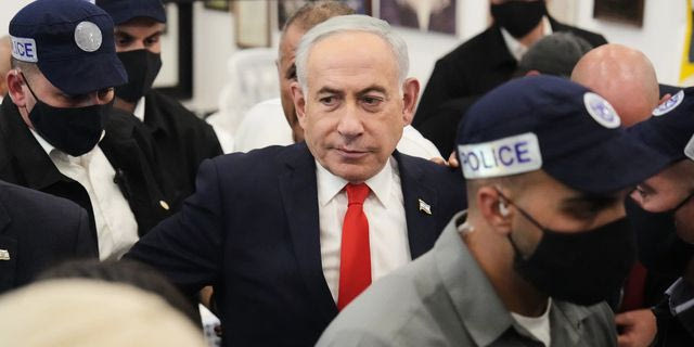 Benjamin Netanyahu