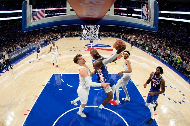 NBA: Απίθανη ανατροπή των Σίξερς από το -29 κόντρα στους Καβαλίερς