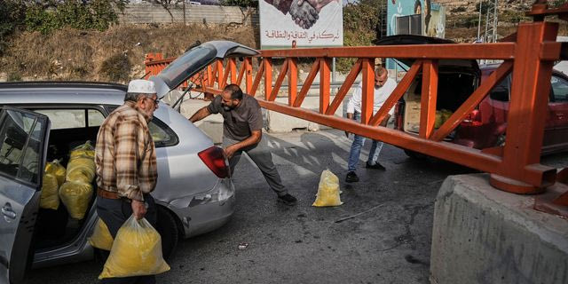 Χεβρώνα: Τουλάχιστον 1.200 Παλαιστίνιοι εκτοπίστηκαν από τα σπίτια τους