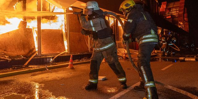 Ουκρανία: Νέα ρωσικά πλήγματα σε Ζαπορίζια και ενεργειακές υποδομές, έξι τραυματίες
