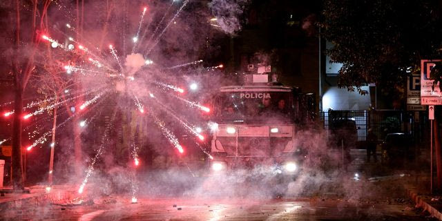 Αλβανία: Πρόστιμα έως 5.000 ευρώ στους διαδηλωτές – Τα νέα μέτρα Ράμα