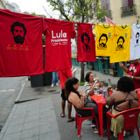 Στιγμές από τη νίκη του Luiz Inacio Lula da Silva