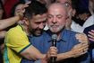 Ο Luiz Inacio Lula da Silva