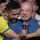 Ο Luiz Inacio Lula da Silva