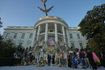 Λευκός Οίκος: Αναστάτωση στην Ουάσιγκτον από την πτήση του Air Force One