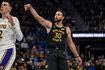 NBA: Οι Γουόριορς ανέτρεψαν διαφορά 25 πόντων – Νίκη Σίξερς επί Νικς
