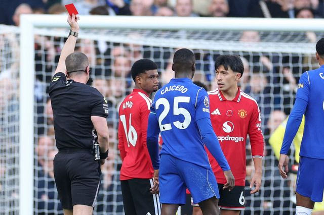 Chelsea Manchester United