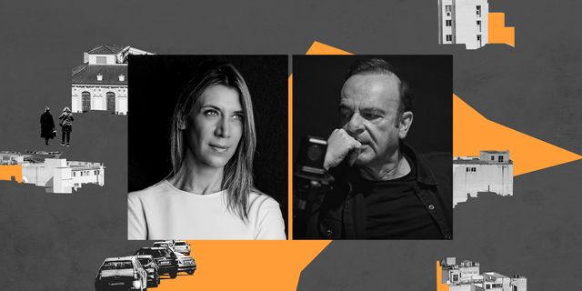 Ένα κορίτσι που πέταξε και μία δεύτερη φορά
