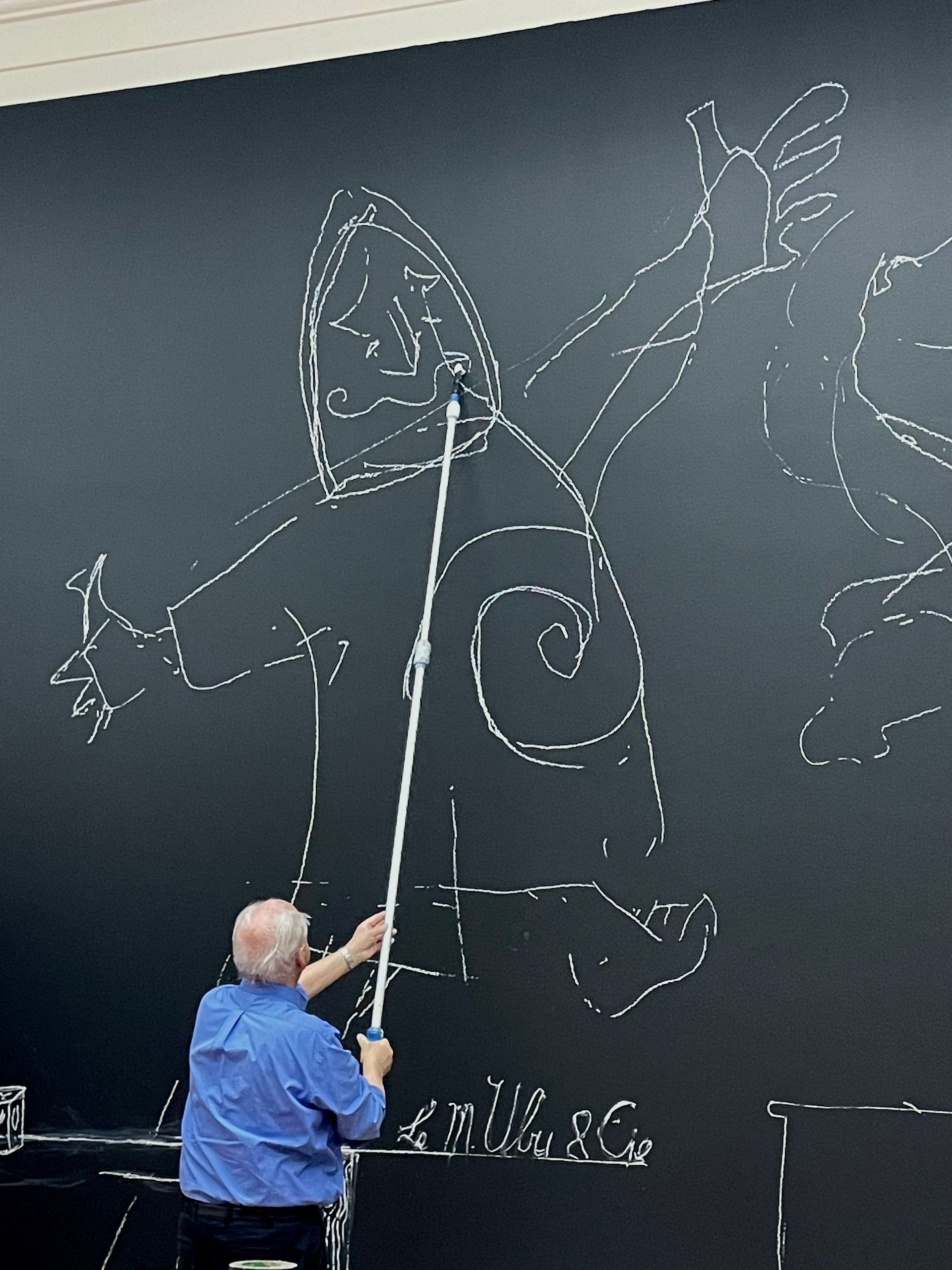 Bozar_William-Kentridge_Kentridge-drawing_01_Courtesy-Artist_photo_Bozar