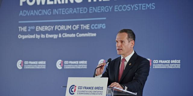 Μ. Μανουσάκης (ΑΔΜΗΕ): O Great Sea Interconnector είναι εξαιρετικό παράδειγμα ελληνογαλλικής συνεργασίας