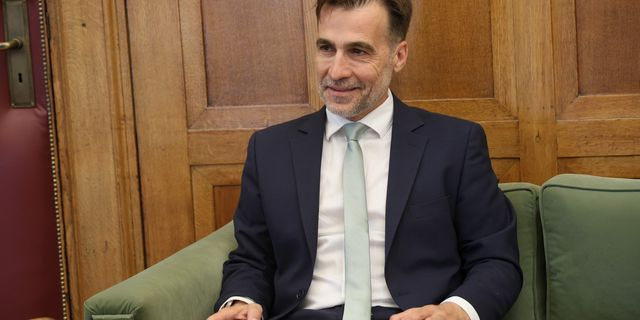 Μιχάλης Χουρδάκης: “Το κομμάτι των συνεργασιών δεν τελειώνει με έναν άστοχο χαρακτηρισμό”