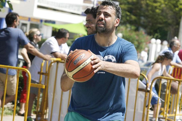 Δορκοφίκης: “Η παρουσία μου δεν σημαίνει αποδοχή της σημερινής διοίκησης της ΕΟΚ”