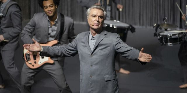 David Byrne’s American Utopia: Η ταινία του Spike Lee έρχεται στον Δαναό