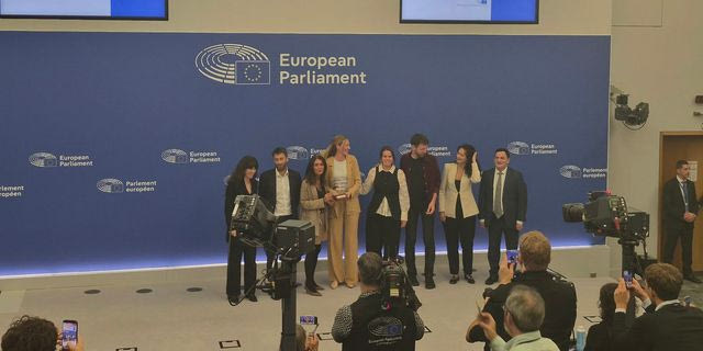 Σε έρευνα για το μεταναστευτικό το Βραβείο Daphne Caruana Galizia 2026