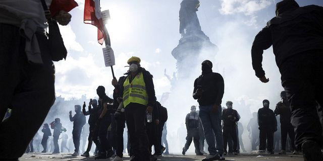 Η επόμενη μέρα στη Γαλλία: Αποκλιμάκωση ή χάος;