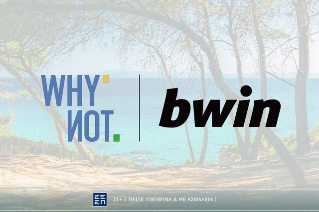 bwin και Why Not ενώνουν τις δυνάμεις τους για το περιβάλλον